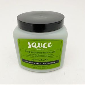 SAUCE Beauty Guacamole Whip Deep Moisture Mask Hair‎